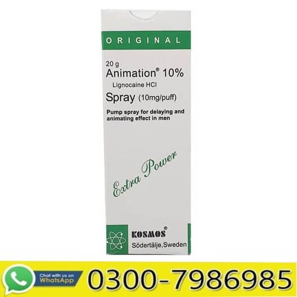 Animation Original Delay Spray For Men 20g