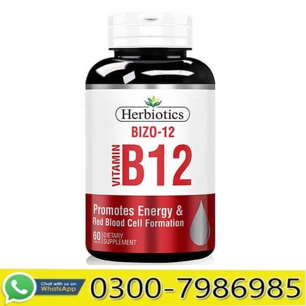 Bizo-12 Vitamin B12