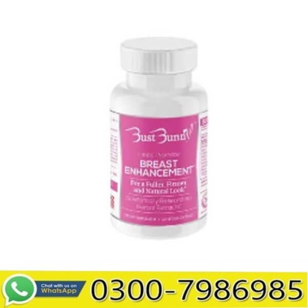 Bust Bunny Breast Enhancement Pills Price in Pakistan