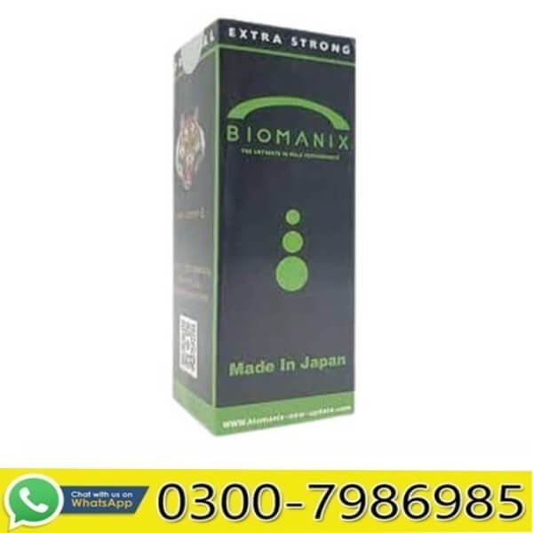 Biomanix Delay Spray Price in Pakistan