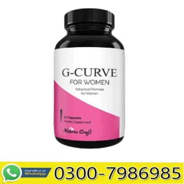 G Curve For Women Price in Pakistan