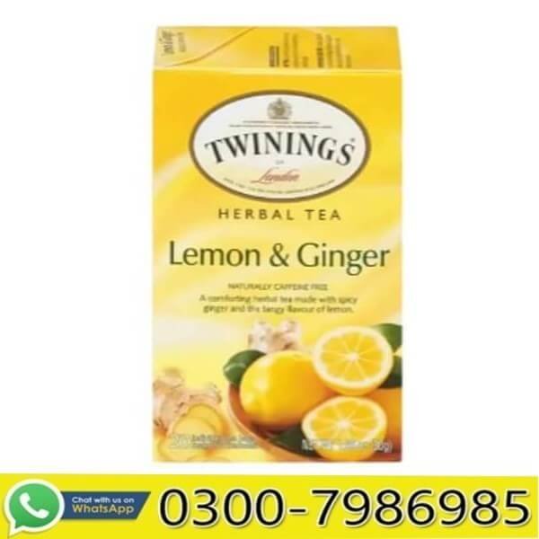 Ginger Herbal Tea Price in Pakistan