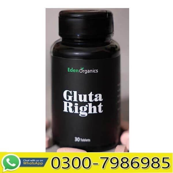 Gluta Right Best Glutathione Tablets