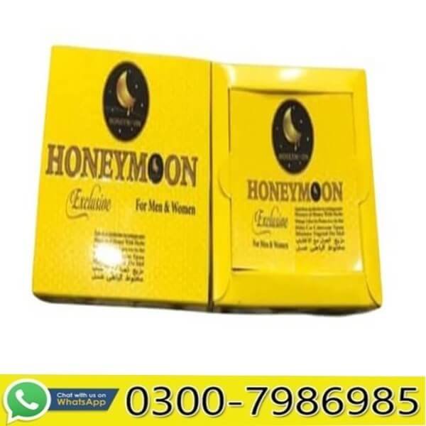 HoneyMoon Exclusive Royal Honey Price in Pakistan