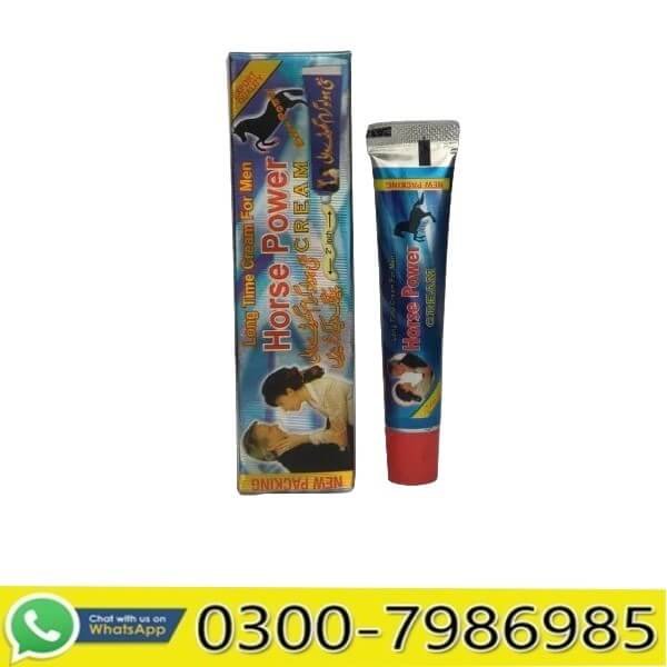 Horse Power Cream Price in Pakistan