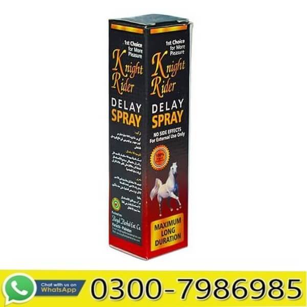 Knight Rider Delay Spray 15ML in Pakistan
