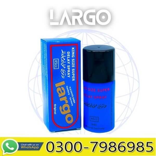 Largo Delay Spray In Pakistan