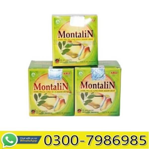 Montalin Capsules Price in Pakistan