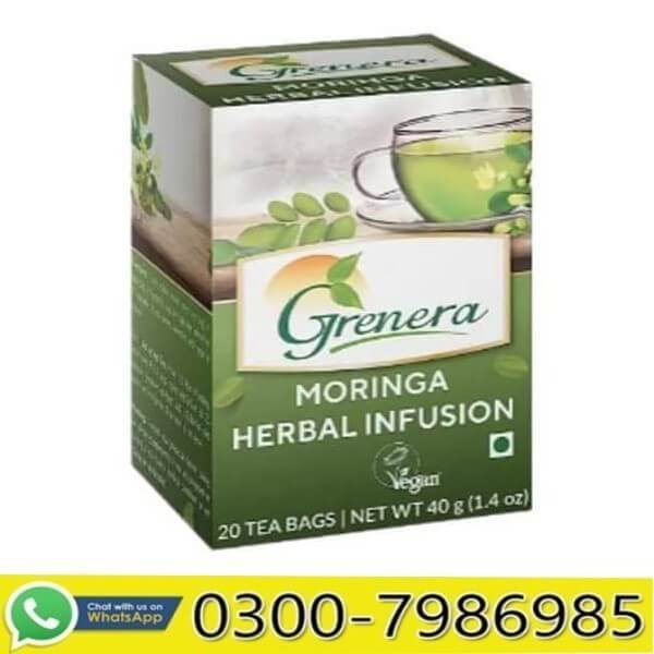 Moringa Herbal Tea Price in Pakistan