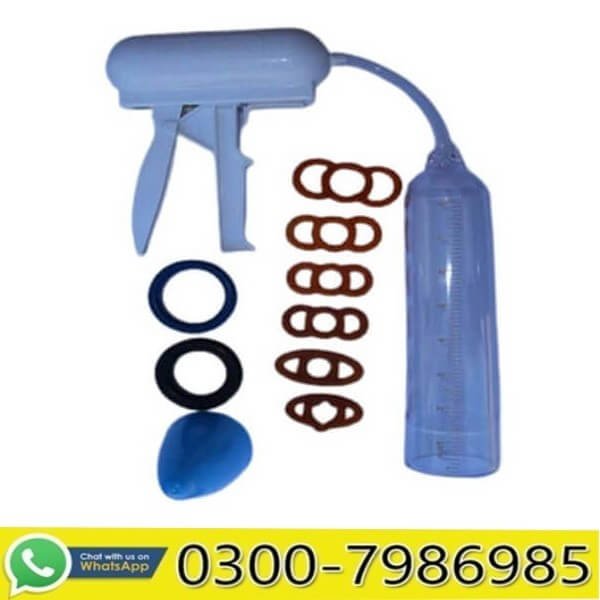 Penis Enlargement Pump Price in Pakistan