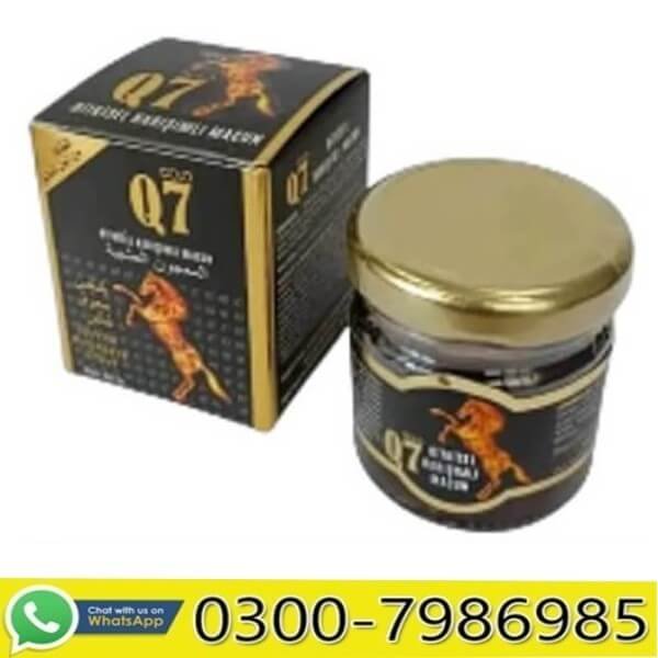 Q7 Gold Epimedium Turkish Macun 240gr