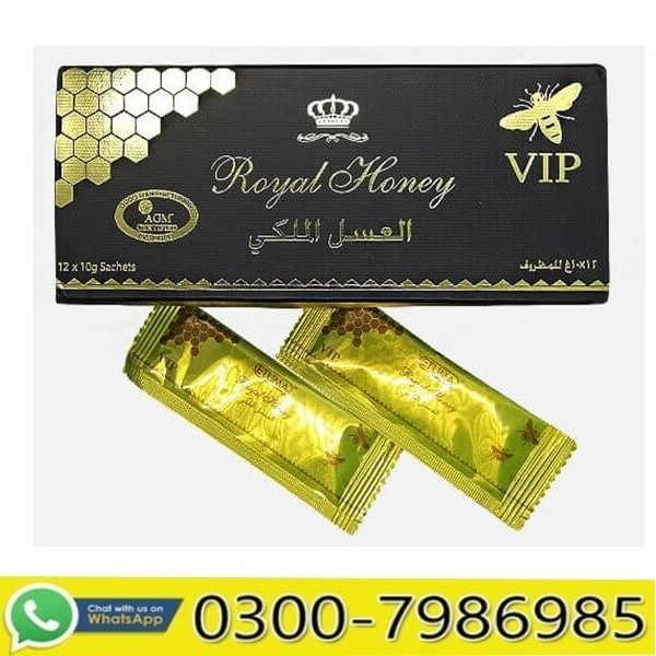 Royal Honey VIP 10mg Price in Pakistan