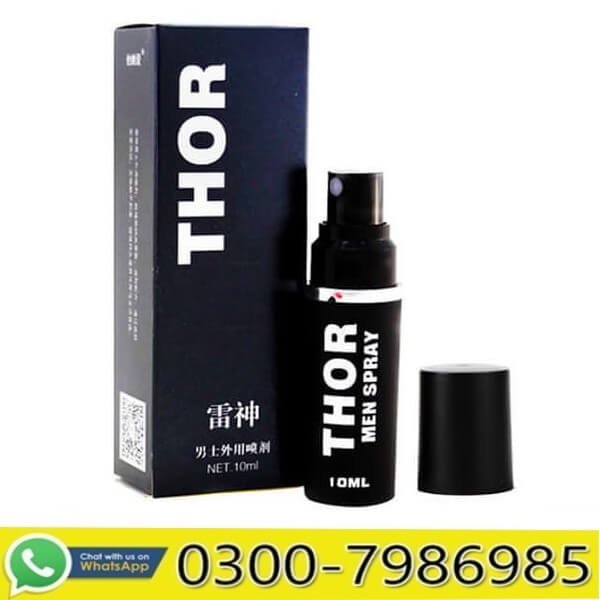 Thor Men Delay Spray in Pakistan