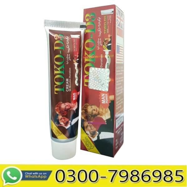 Toko D3 Cream Price in pakistan