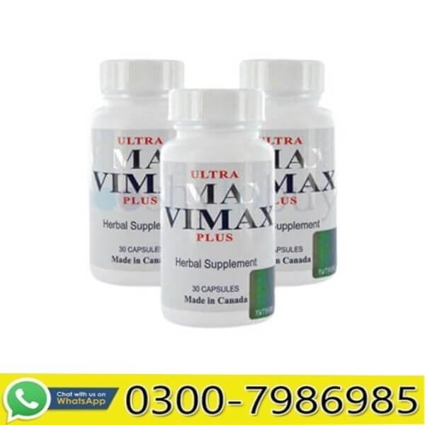 Ultra Vimax Plus Price In Pakistan